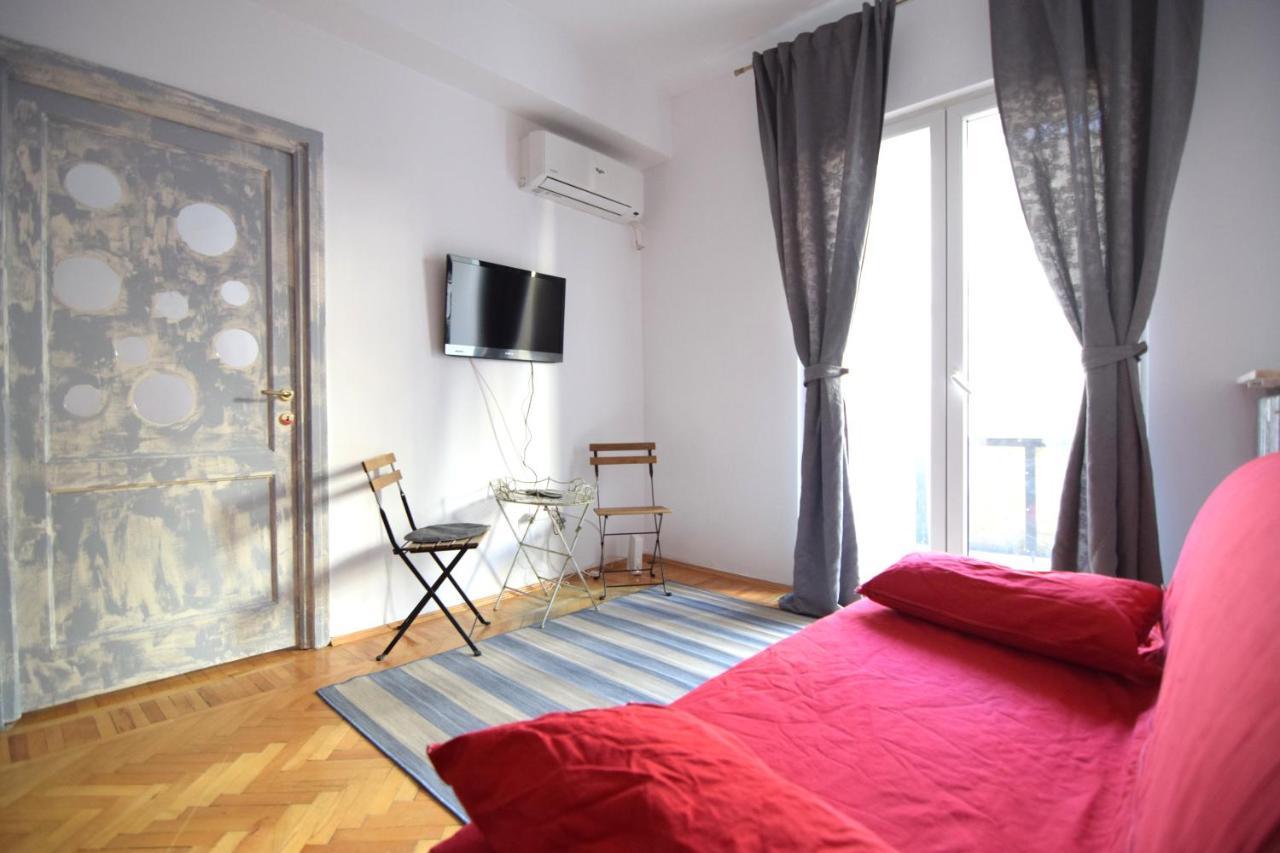 Bucharest Old Town Apartment Bagian luar foto