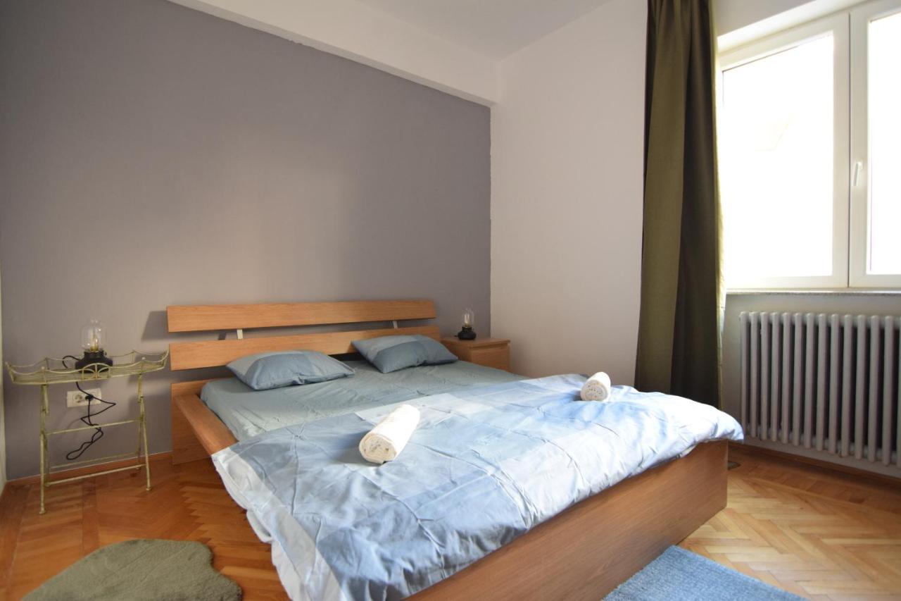 Bucharest Old Town Apartment Bagian luar foto