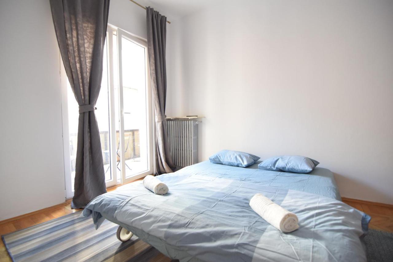 Bucharest Old Town Apartment Bagian luar foto