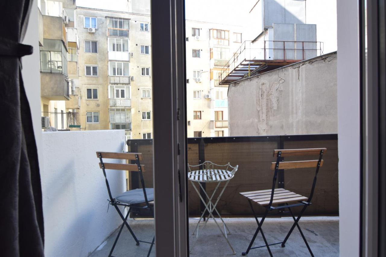 Bucharest Old Town Apartment Bagian luar foto