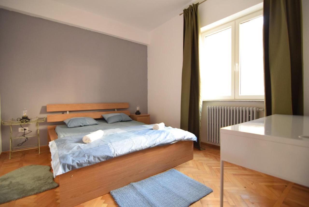 Bucharest Old Town Apartment Bagian luar foto