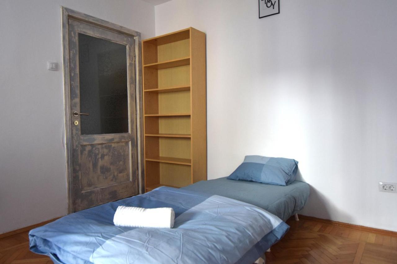 Bucharest Old Town Apartment Bagian luar foto