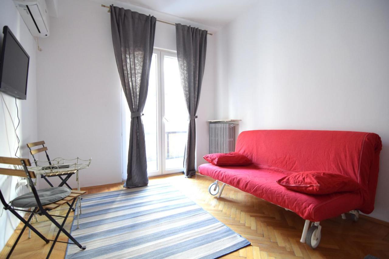 Bucharest Old Town Apartment Bagian luar foto