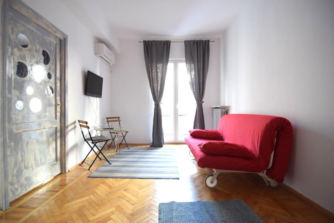 Bucharest Old Town Apartment Bagian luar foto