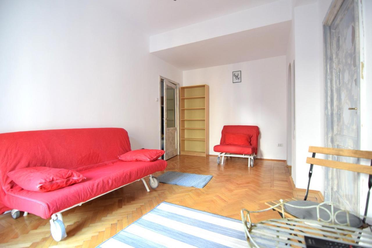 Bucharest Old Town Apartment Bagian luar foto