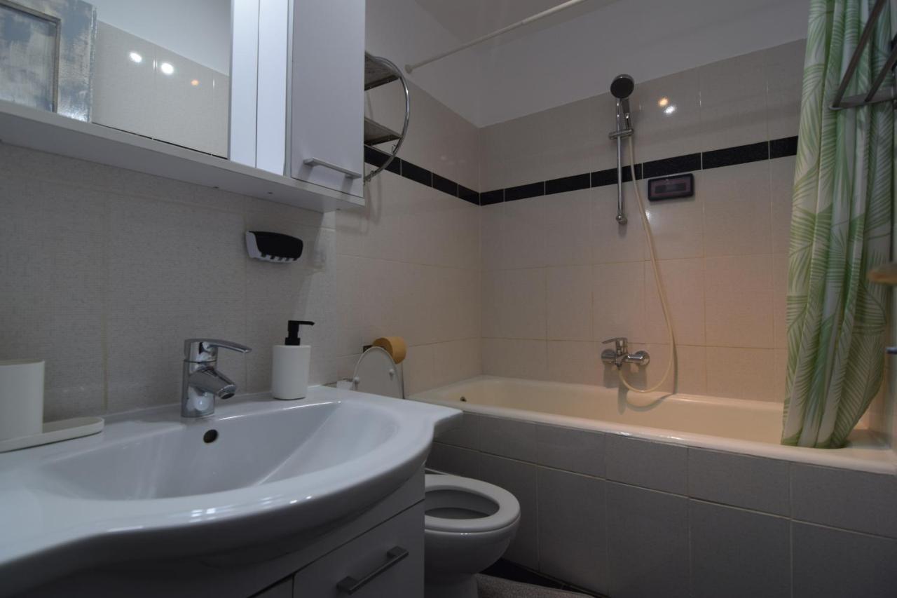 Bucharest Old Town Apartment Bagian luar foto