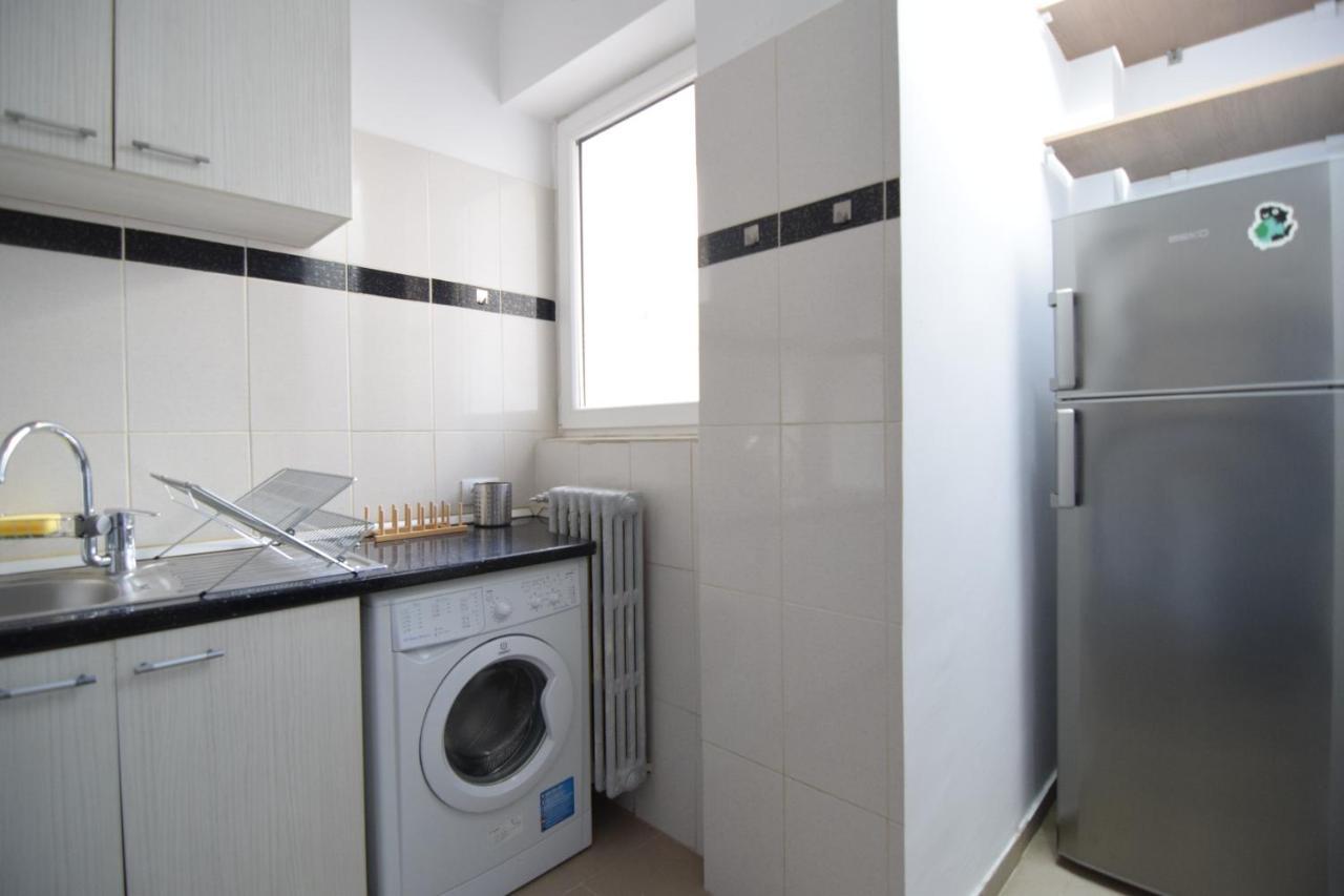 Bucharest Old Town Apartment Bagian luar foto
