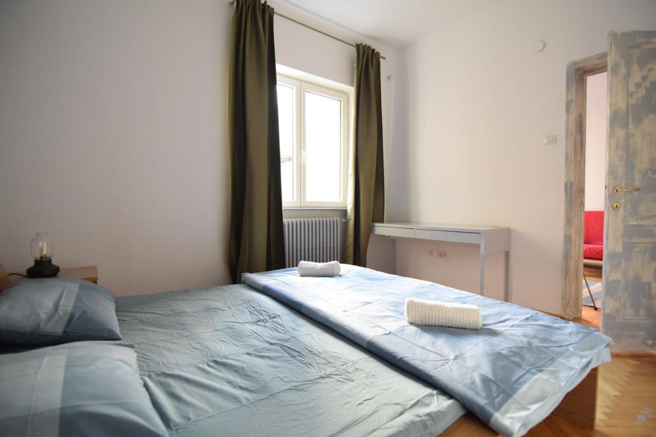 Bucharest Old Town Apartment Bagian luar foto